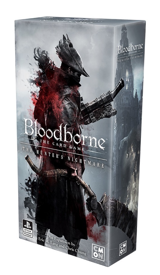 Bloodborne : The Card Game - The Hunters Nightmare Expansion